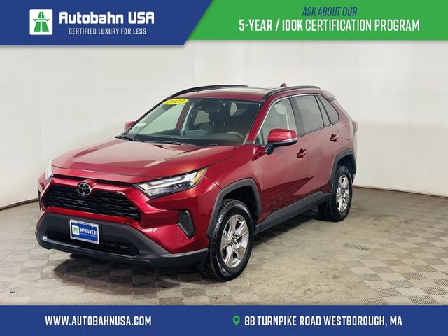 2023 Toyota RAV4 XLE