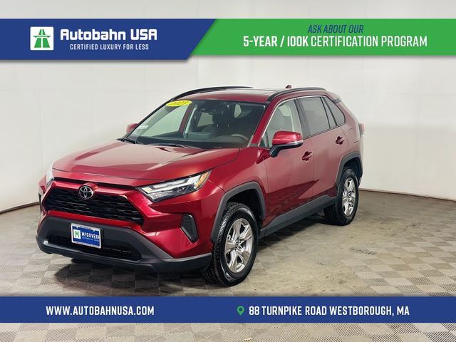 2023 Toyota RAV4 XLE