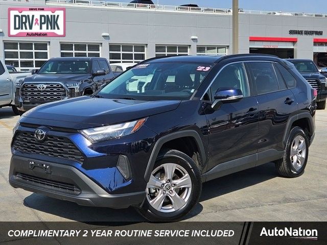 2023 Toyota RAV4 XLE