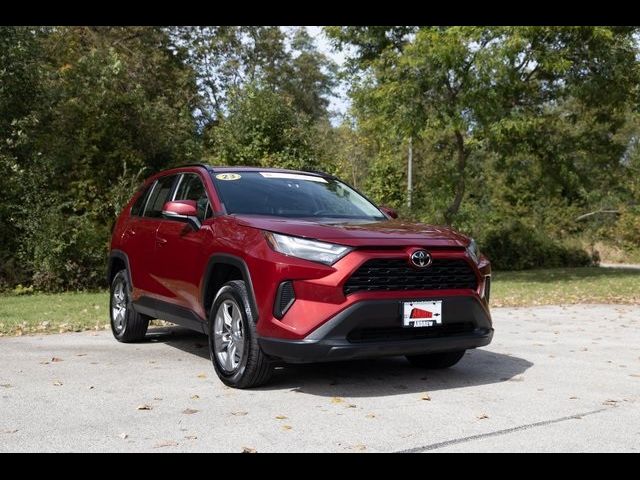 2023 Toyota RAV4 XLE