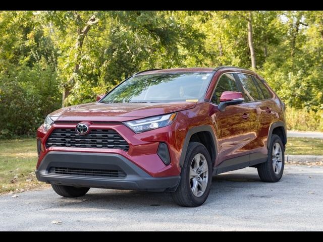 2023 Toyota RAV4 XLE