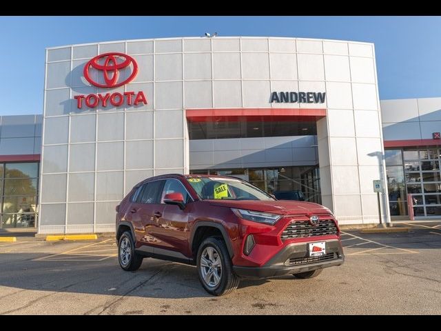 2023 Toyota RAV4 XLE