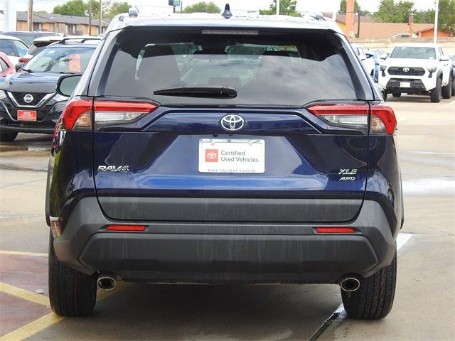 2023 Toyota RAV4 XLE