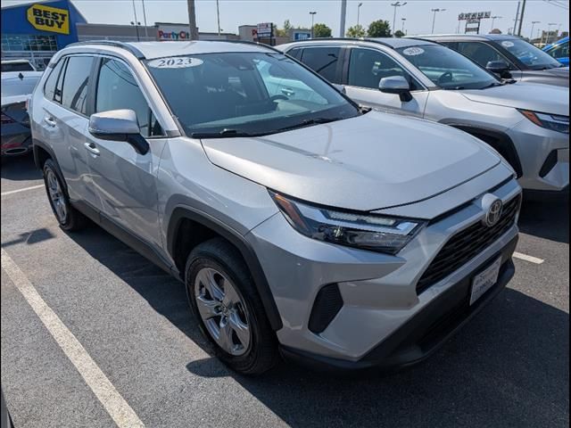 2023 Toyota RAV4 XLE