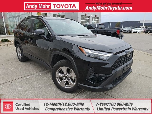 2023 Toyota RAV4 XLE