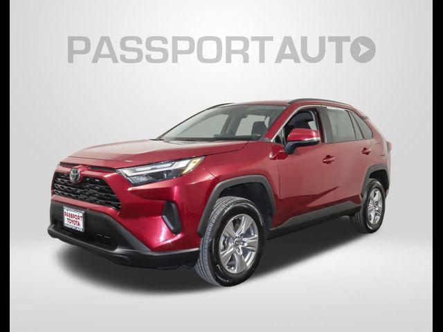 2023 Toyota RAV4 XLE