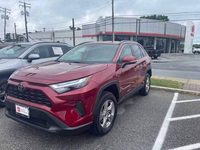 2023 Toyota RAV4 XLE