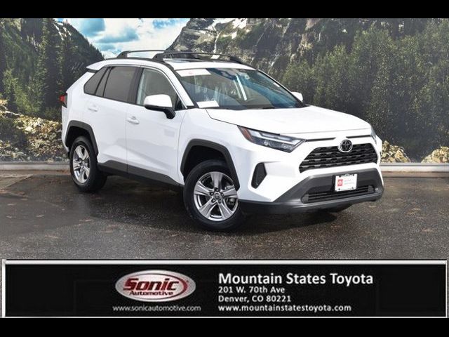 2023 Toyota RAV4 XLE