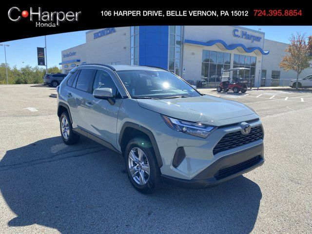 2023 Toyota RAV4 XLE