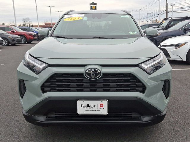 2023 Toyota RAV4 XLE