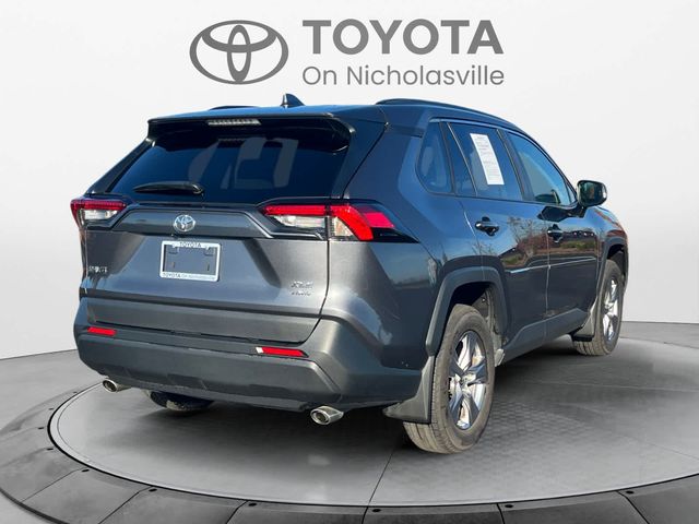 2023 Toyota RAV4 XLE