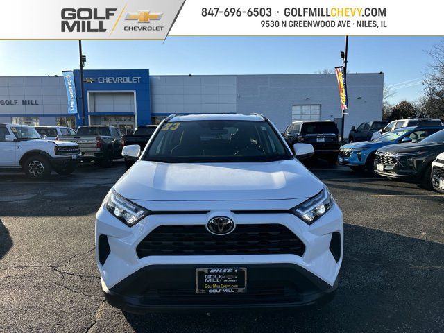 2023 Toyota RAV4 XLE