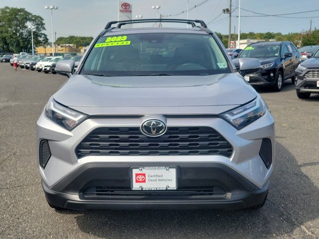 2023 Toyota RAV4 XLE