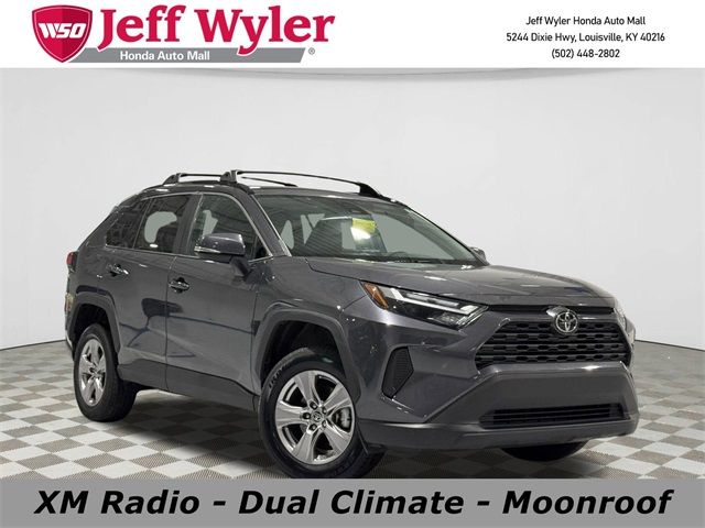 2023 Toyota RAV4 XLE