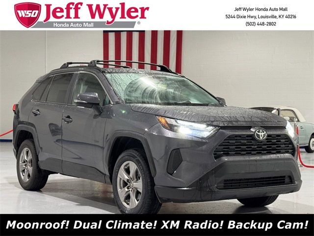 2023 Toyota RAV4 XLE