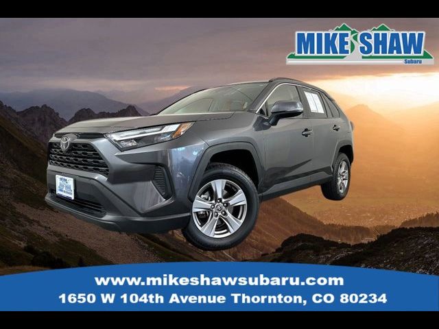 2023 Toyota RAV4 XLE