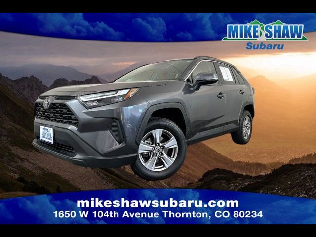 2023 Toyota RAV4 XLE