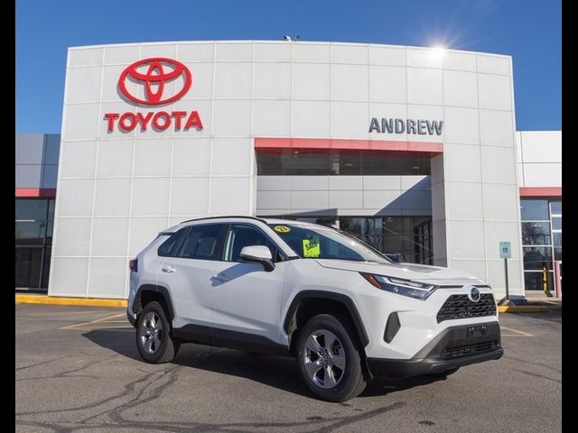 2023 Toyota RAV4 XLE