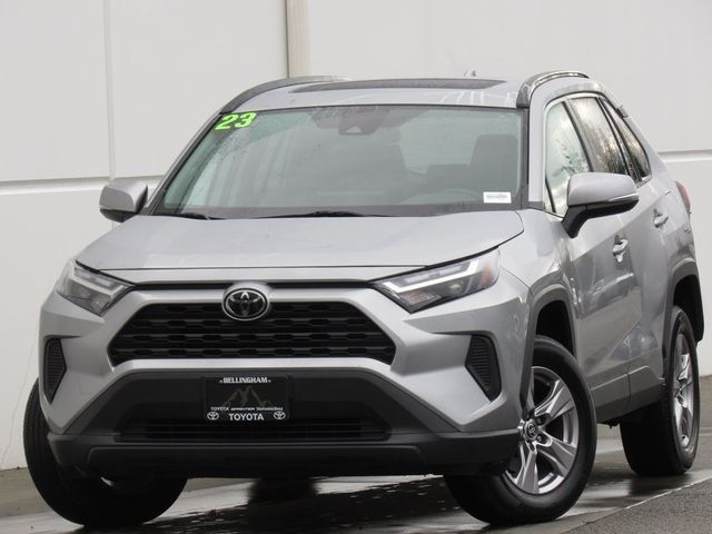 2023 Toyota RAV4 XLE