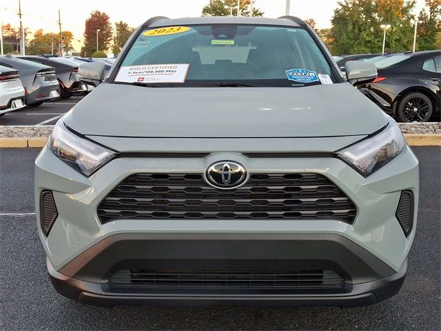 2023 Toyota RAV4 XLE