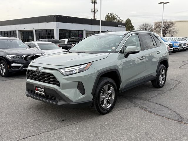 2023 Toyota RAV4 XLE