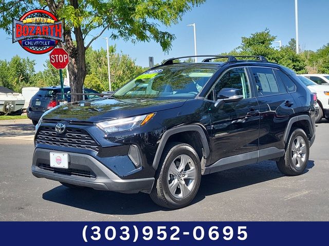 2023 Toyota RAV4 XLE