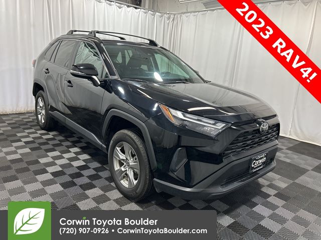 2023 Toyota RAV4 XLE