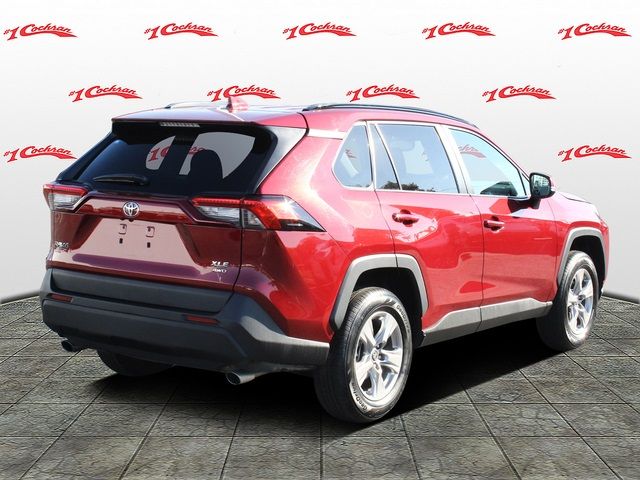 2023 Toyota RAV4 XLE