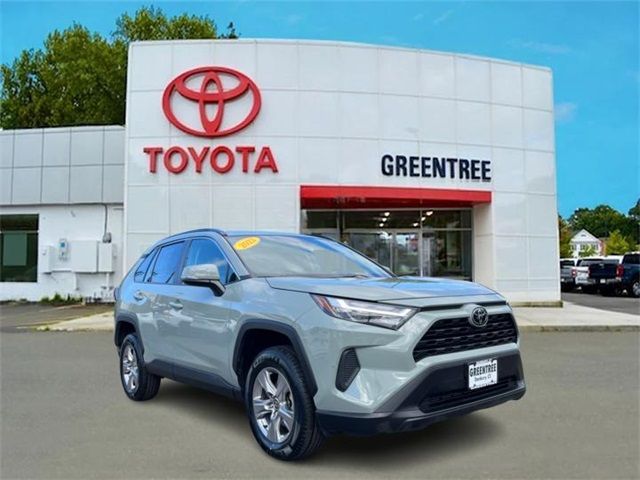 2023 Toyota RAV4 XLE