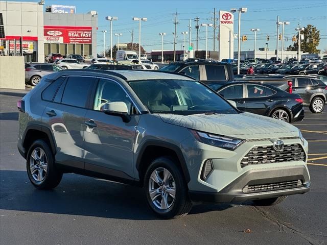 2023 Toyota RAV4 XLE