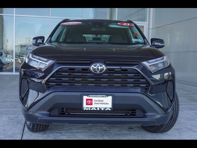 2023 Toyota RAV4 XLE