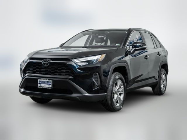 2023 Toyota RAV4 XLE