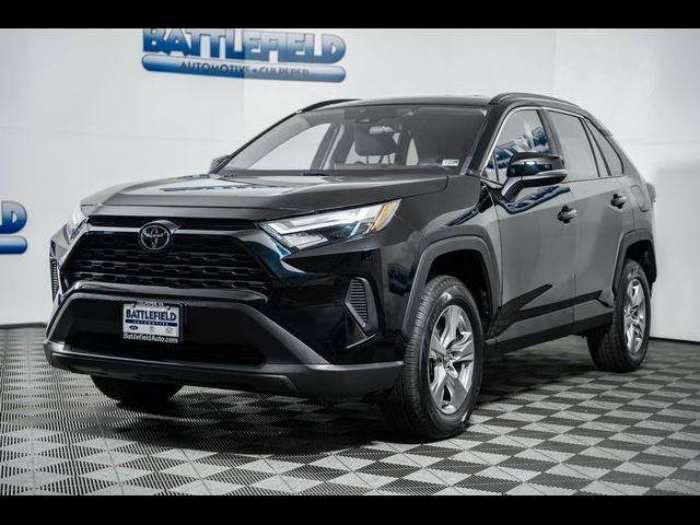 2023 Toyota RAV4 XLE