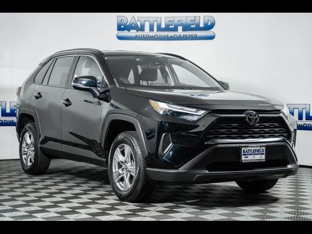 2023 Toyota RAV4 XLE