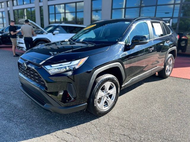 2023 Toyota RAV4 XLE