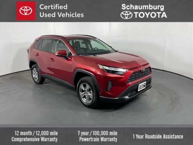 2023 Toyota RAV4 XLE