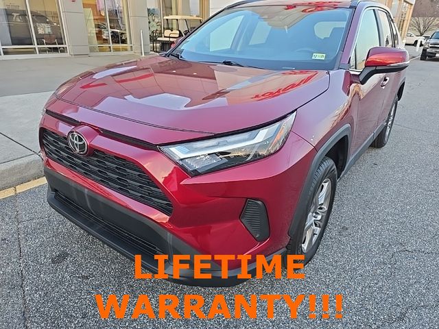 2023 Toyota RAV4 XLE