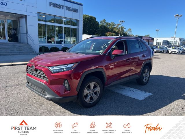 2023 Toyota RAV4 XLE