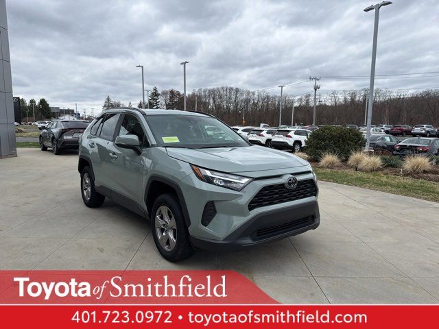 2023 Toyota RAV4 XLE