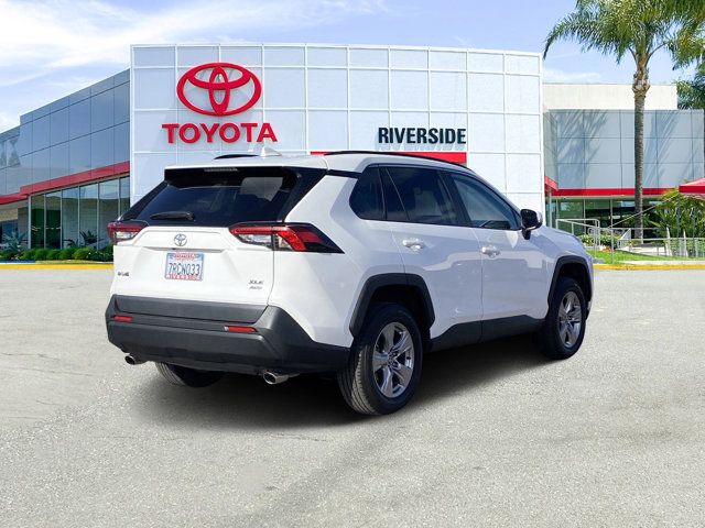 2023 Toyota RAV4 XLE