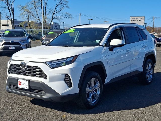 2023 Toyota RAV4 XLE