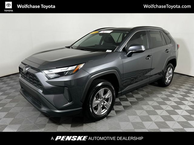 2023 Toyota RAV4 XLE