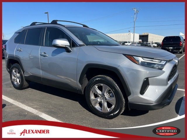 2023 Toyota RAV4 XLE