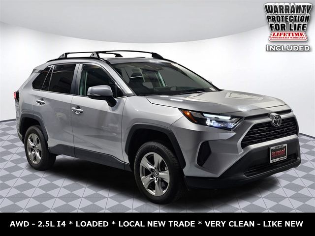 2023 Toyota RAV4 XLE