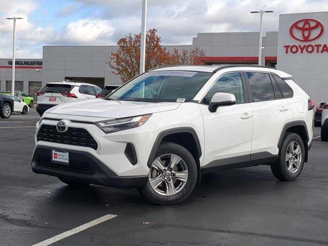 2023 Toyota RAV4 XLE