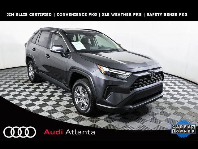 2023 Toyota RAV4 XLE