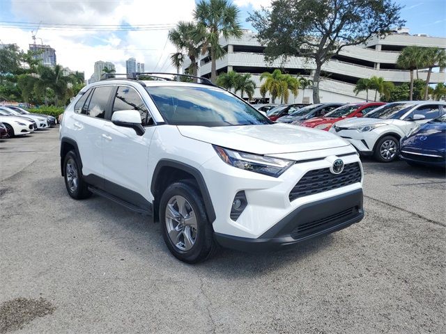 2023 Toyota RAV4 XLE