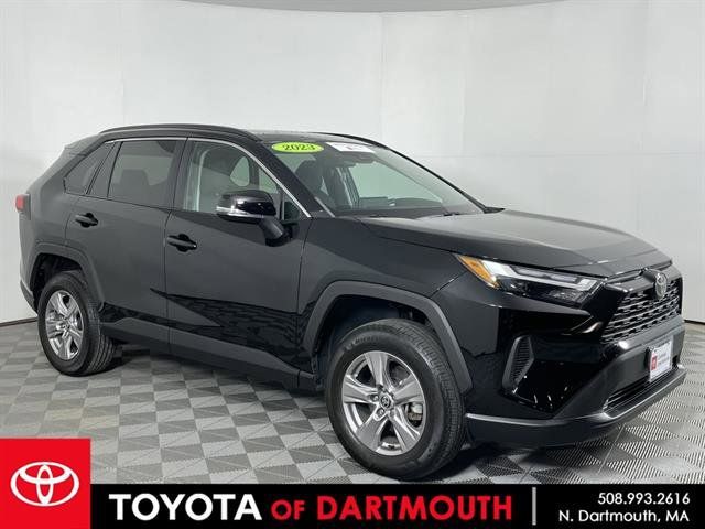 2023 Toyota RAV4 XLE