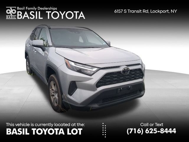 2023 Toyota RAV4 XLE