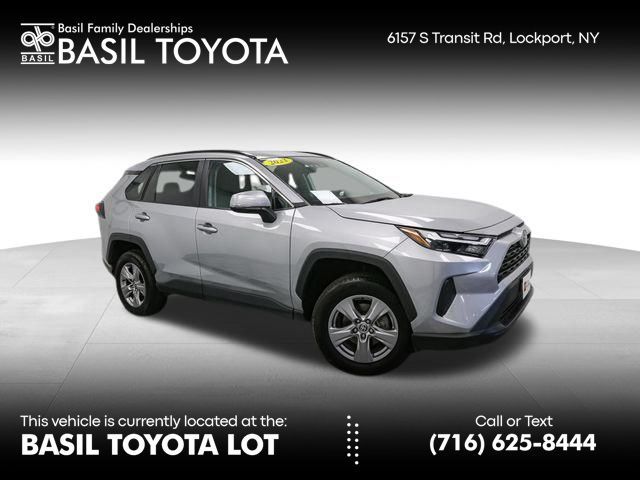 2023 Toyota RAV4 XLE